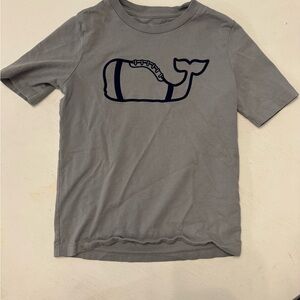 Vineyard Vines Gray Whale Kids T-Shirt